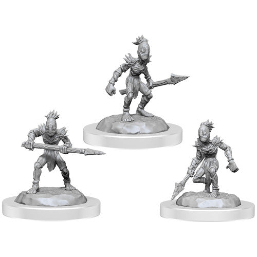 D&D Figure: Vegepygmies