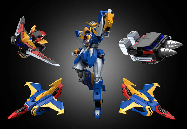 Gravion Moderoid God Gravion