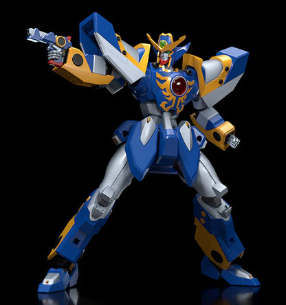 Gravion Moderoid God Gravion