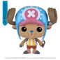 POP! One Piece: Chopper Flocked