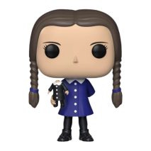 POP! Addams Family: Wednesday