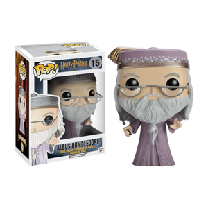 POP! Harry Potter: Dumbledore