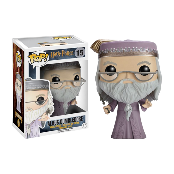 POP! Harry Potter: Dumbledore