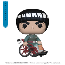POP! Naruto: Might Guy Wheelchair
