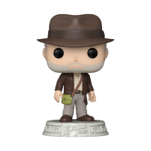 POP! Indiana Jones 23: Indiana Jones
