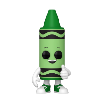 POP! Crayola: Crayon Green
