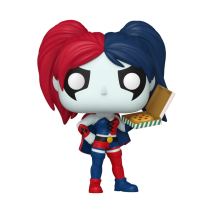 POP! DC Comics: Harley with Pizza