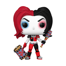 POP! DC Comics: Harley with Weapon