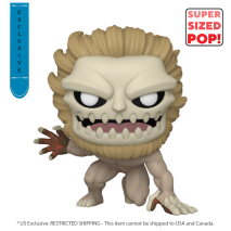 POP! Attack On Titan: Jaw Titan 6" E!