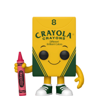 POP! Crayola: Crayola Box