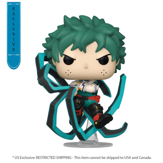 POP! My Hero Academia: Deku Blackwhip GW