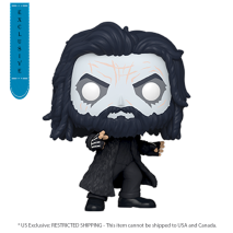 POP! Rob Zombie: Dragula GW E!
