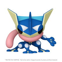 POP! Pokemon: Greninja