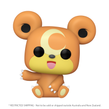 POP! Pokemon: Teddiursa E!