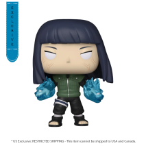 POP! Naruto: Hinata Twin Lion Fist