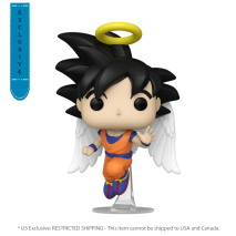 POP! Dragon Ball Z:  Goku with Wings