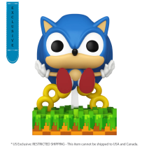 POP! Sonic: Ring Scatter Sonic