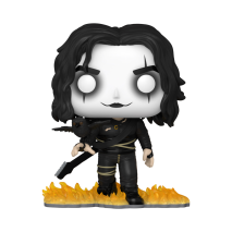 POP! Crow: Eric Draven w/ Crow