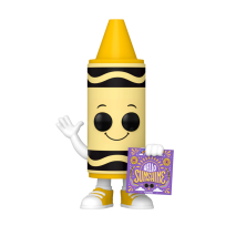 POP! Crayola: Crayon Yellow