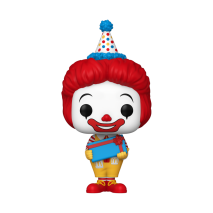 POP! McDonalds: Birthday Ronald