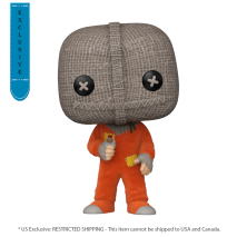 POP! Trick 'r Treat: Sam w/Razor FL