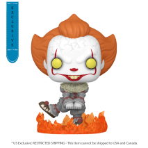 POP! IT 2017: Pennywise Dancing E!