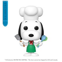 POP! Peanuts: Snoopy Chef E!