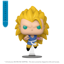 POP! Dragon Ball GT: Goku SSJ3