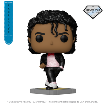 POP! Michael Jackson: Billie Jean DGL