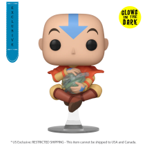 POP! Avatar: Aang Floating GITD