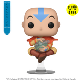 POP! Avatar: Aang Floating GITD