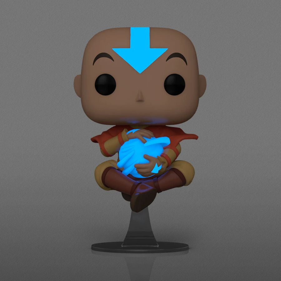 POP! Avatar: Aang Floating GITD