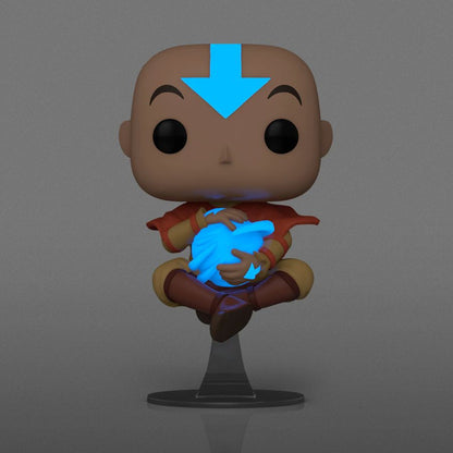 POP! Avatar: Aang Floating GITD