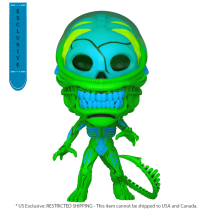 POP! Alien: Xenomorph BKLT E!