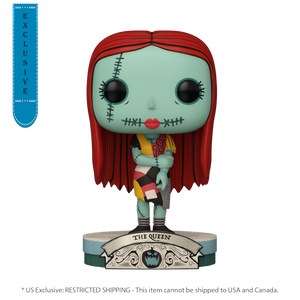 POP! NBX: Sally Queen Tarot E!