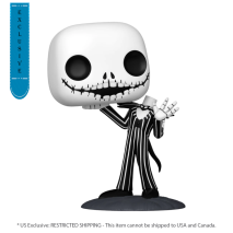 POP! NBX: Jack Skellington Headless