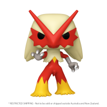 POP! Pokemon: Blaziken E!