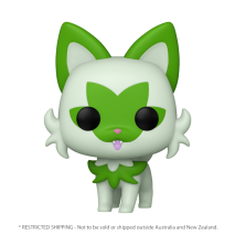 POP! Pokemon: Sprigatito