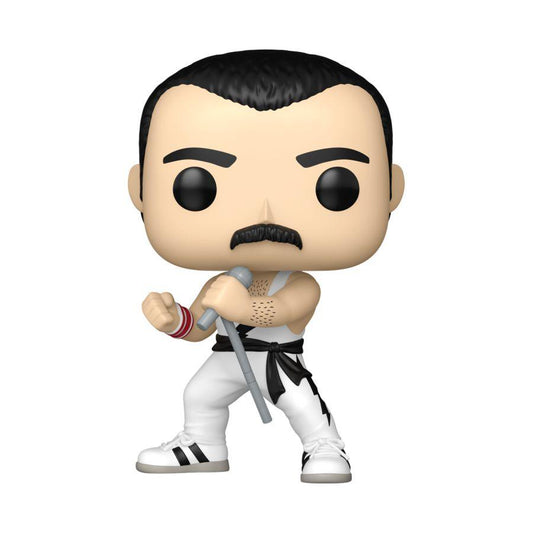 POP! Queen: Freddie Mercury Singlet
