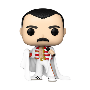 POP! Queen: Freddie Mercury w/Cape