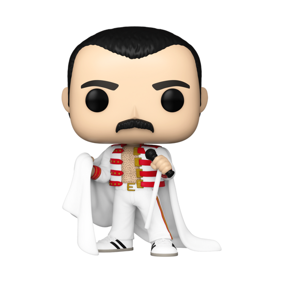 POP! Queen: Freddie Mercury w/Cape