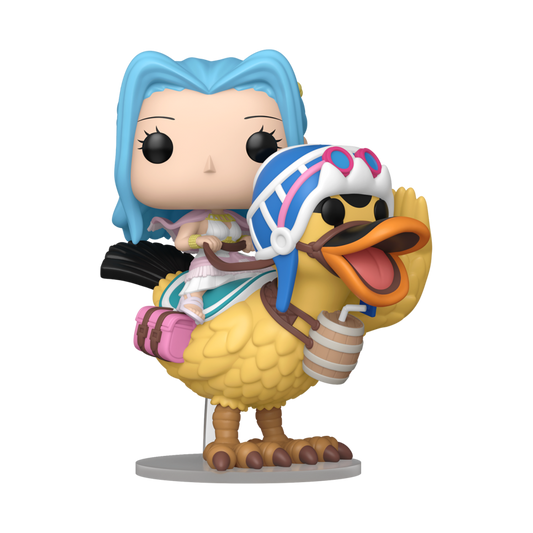 POP! One Piece: Vivi on Karoo