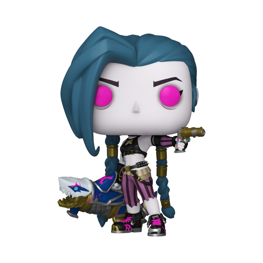 POP! Arcane TV: Jinx