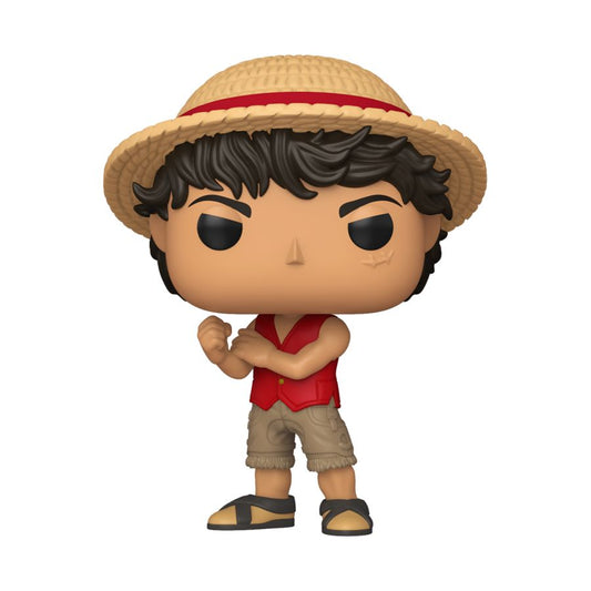 POP! One Piece Netflix: Monkey D. Luffy