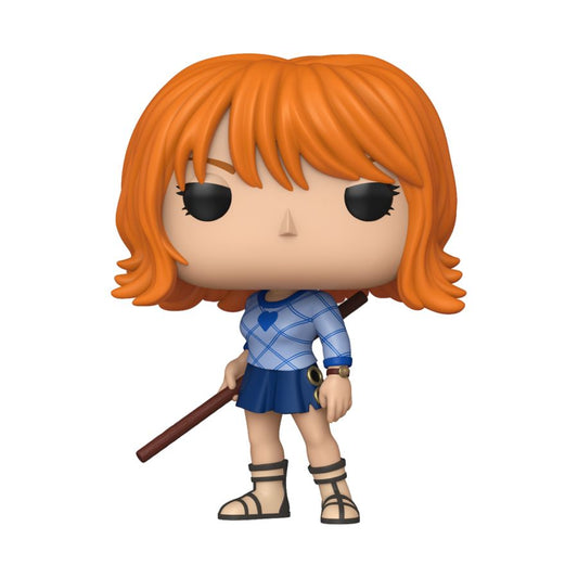 POP! One Piece Netflix: Nami