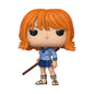 POP! One Piece Netflix: Nami