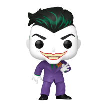 POP! Harley Quinn A: The Joker