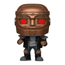 POP! Doom Patrol: Robotman