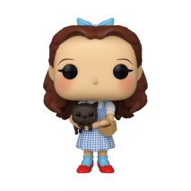 POP! Wizard of Oz: Dorothy with Toto