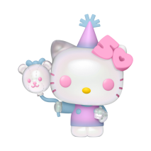 POP! Hello Kitty 50th: Hello Kitty Ballo